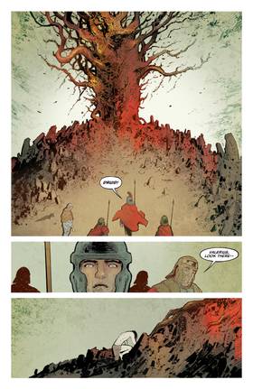 Read Unnatural Order  1 Page 5 in English
