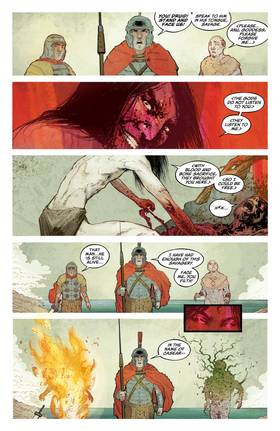 Read Unnatural Order  1 Page 6 in English