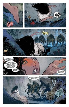 Read Unnatural Order  1 Page 8 in English