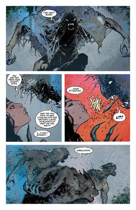 Read Unnatural Order  1 Page 9 in English