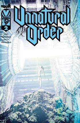 Read Unnatural Order  2 Page 1 in English