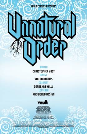 Read Unnatural Order  2 Page 3 in English
