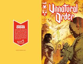 Read Unnatural Order  3 Page 2 in English