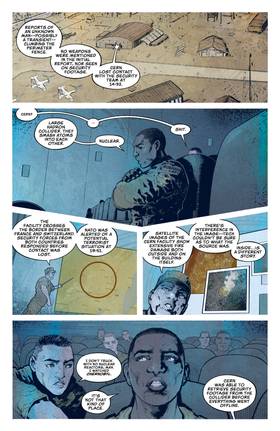 Read Unnatural Order  2 Page 6 in English