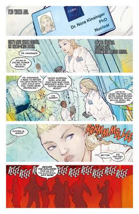 Read Unnatural Order  3 Page 4 in English