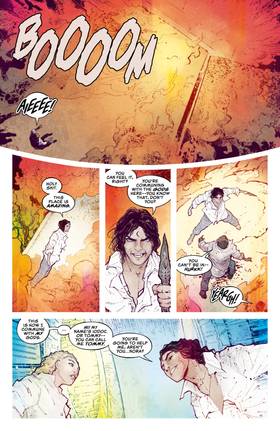 Read Unnatural Order  3 Page 5 in English