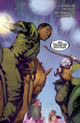 Read Unnatural Order  3 Page 6 in English