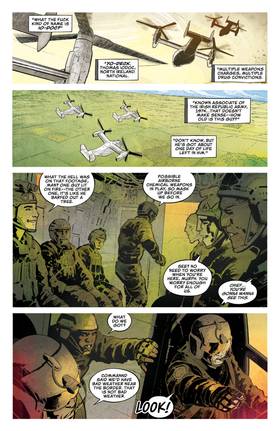 Read Unnatural Order  2 Page 9 in English