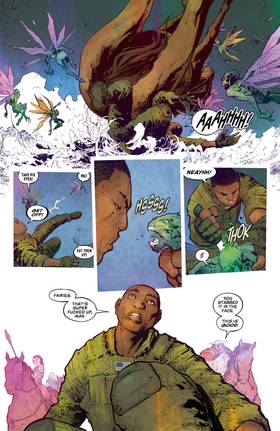 Read Unnatural Order  3 Page 8 in English