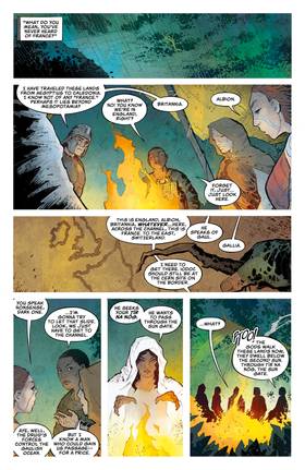 Read Unnatural Order  3 Page 9 in English