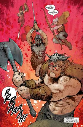 Read Unnatural Order  1 Page 10 in English
