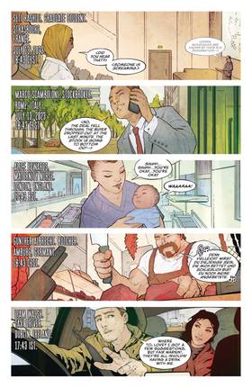 Read Unnatural Order  4 Page 3 in English