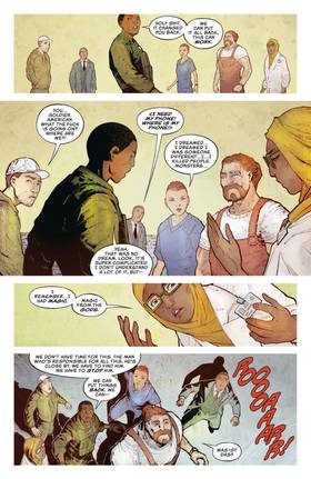 Read Unnatural Order  4 Page 6 in English