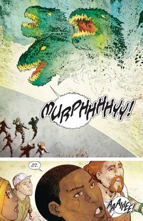Read Unnatural Order  4 Page 7 in English