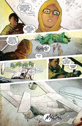 Read Unnatural Order  4 Page 9 in English
