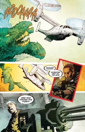 Read Unnatural Order  4 Page 10 in English