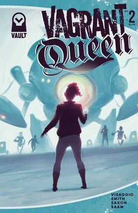 Read Vagrant Queen  2 Page 1 in English