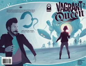 Read Vagrant Queen  2 Page 2 in English