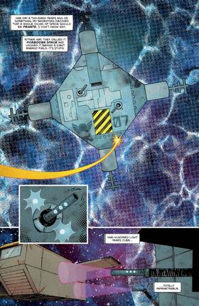 Read Vagrant Queen  2 Page 6 in English