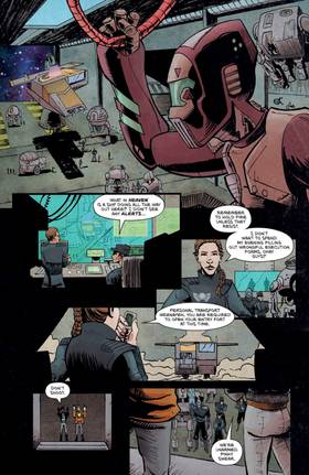 Read Vagrant Queen  2 Page 7 in English