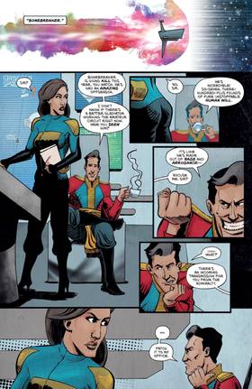 Read Vagrant Queen  2 Page 9 in English