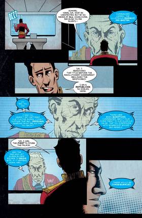 Read Vagrant Queen  2 Page 10 in English