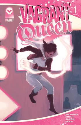 Read Vagrant Queen  1 Page 1 in English