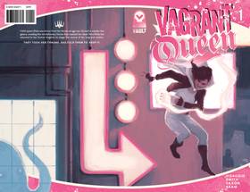 Read Vagrant Queen  1 Page 2 in English