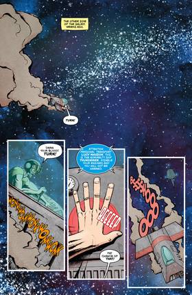 Read Vagrant Queen  1 Page 4 in English