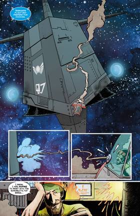 Read Vagrant Queen  1 Page 6 in English