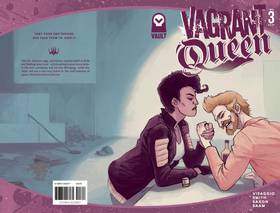 Read Vagrant Queen  3 Page 2 in English