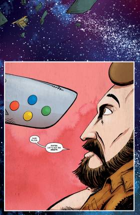 Read Vagrant Queen  3 Page 4 in English