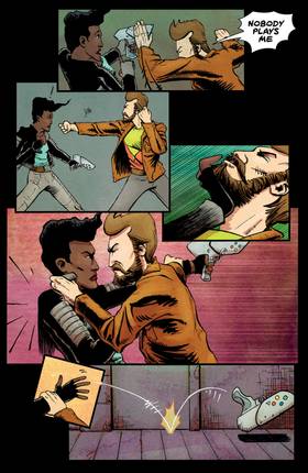 Read Vagrant Queen  3 Page 6 in English