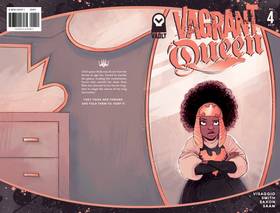 Read Vagrant Queen  4 Page 2 in English