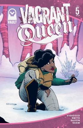 Read Vagrant Queen  5 Page 1 in English