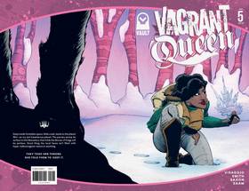 Read Vagrant Queen  5 Page 2 in English