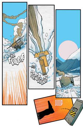 Read Vagrant Queen  5 Page 5 in English