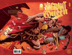 Read Vagrant Queen  6 Page 2 in English