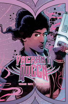 Read Vagrant Queen (Volume)  1 Page 1 in English