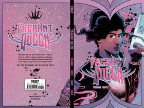 Read Vagrant Queen (Volume)  1 Page 2 in English
