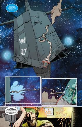 Read Vagrant Queen (Volume)  1 Page 10 in English