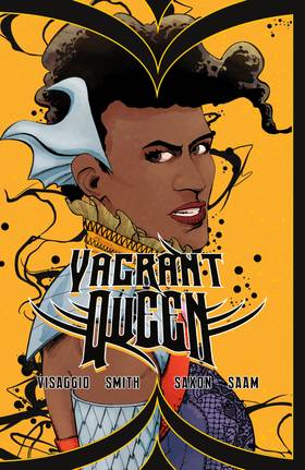 Read Vagrant Queen (Volume)  2 Page 1 in English