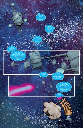 Read Vagrant Queen (Volume)  2 Page 8 in English
