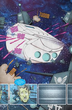Read Vagrant Queen (Volume)  2 Page 9 in English