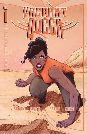 Read Vagrant Queen  7 Page 1 in English
