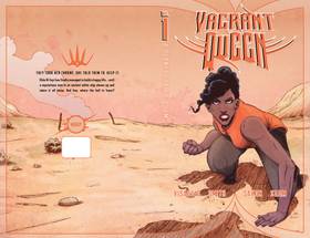 Read Vagrant Queen  7 Page 2 in English