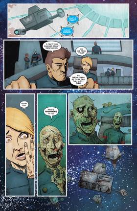 Read Vagrant Queen  7 Page 6 in English