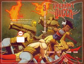 Read Vagrant Queen  9 Page 2 in English
