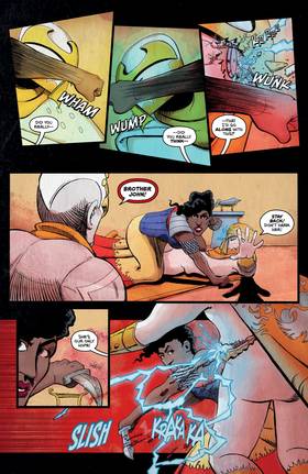 Read Vagrant Queen  9 Page 9 in English