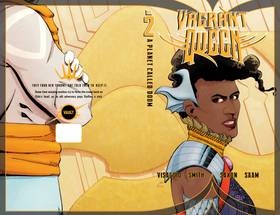 Read Vagrant Queen  8 Page 2 in English